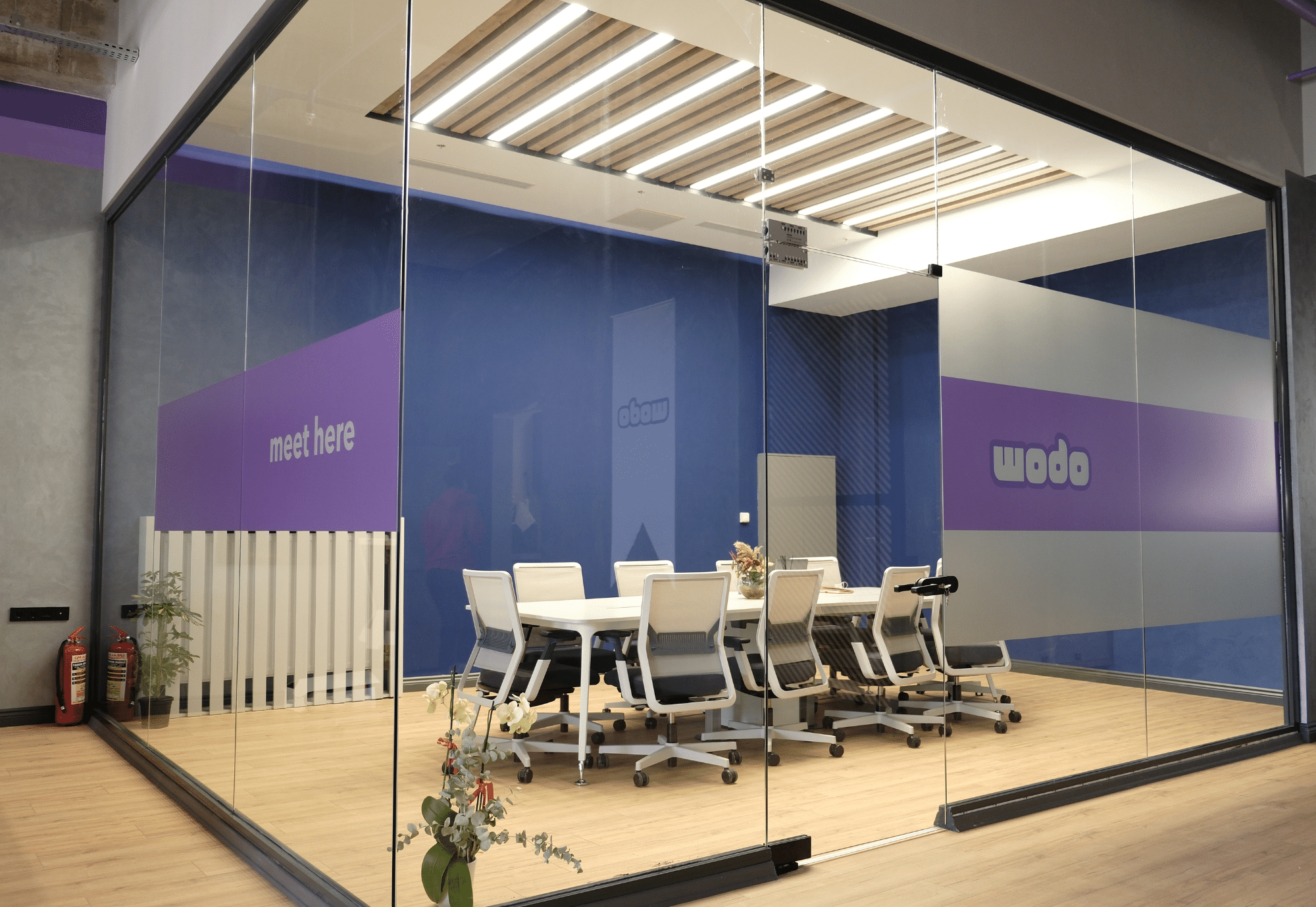 Wodo Office in Eskişehir, Türkiye