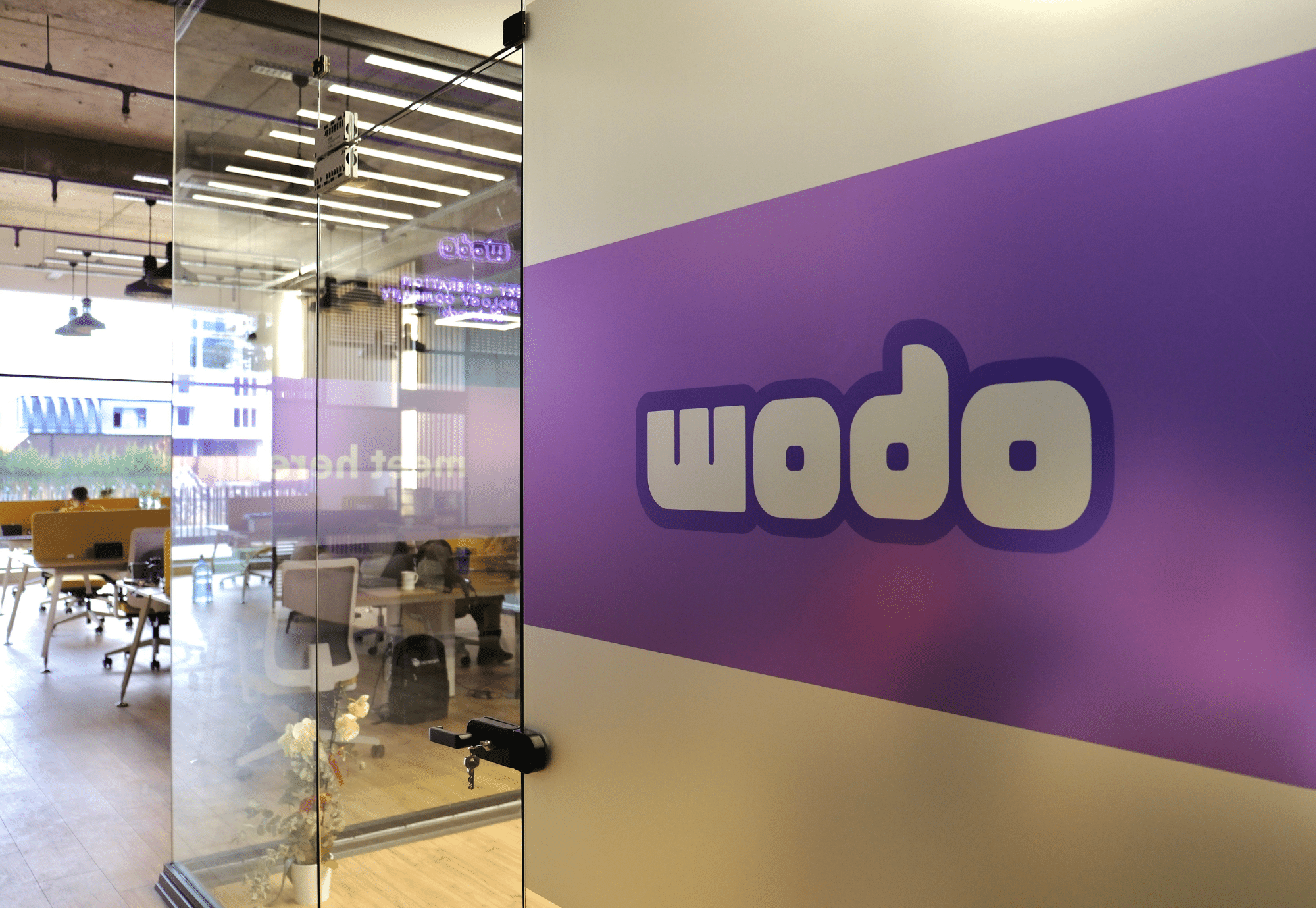 Wodo Office in Eskişehir, Türkiye